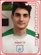 Luca Salatino / Centrocampista Calcarasamoggia